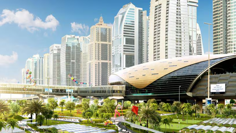 Dubái desarrollará 35 parques públicos en 23 comunidades durante 2026 con inversión de AED 348 millones